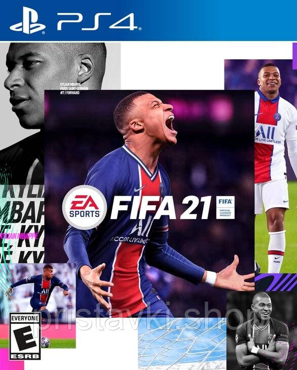 Fifa 21 PS4 \ PS5