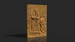 Панно Велес