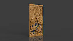 Панно Журавлі