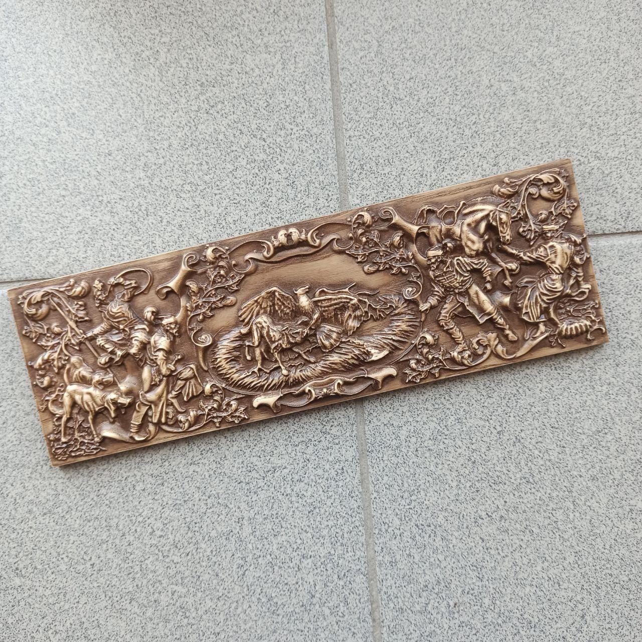 Панно Полювання 2, фото 1