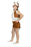 Карнавальный костюм КОТИК, КОТ, КОТЕНОК коричневый для мальчика 3,4,5,6 лет маскарадный новогодний костюм