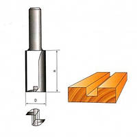 Фреза 1002v2 Sekira (Петлевая форточная с торцовым ножом) D16 h25 d12