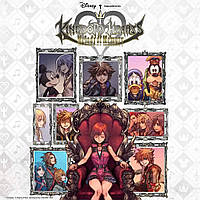 KINGDOM HEARTS Melody of Memory (International) для Xbox One/Series (иксбокс ван S/X)