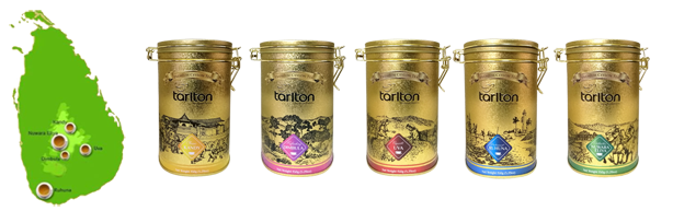 Елітний цейлонський чай