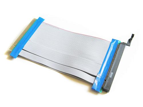 PCI-Express PCI-E 16X на 16X райзер