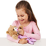 Інтерактивний ведмедик Обіймашка Little Live Pets Cozy Dozy Cubbles The Bear, фото 5