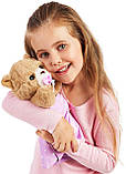 Інтерактивний ведмедик Обіймашка Little Live Pets Cozy Dozy Cubbles The Bear, фото 6