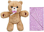 Інтерактивний ведмедик Обіймашка Little Live Pets Cozy Dozy Cubbles The Bear, фото 7