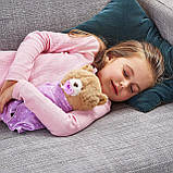 Інтерактивний ведмедик Обіймашка Little Live Pets Cozy Dozy Cubbles The Bear, фото 3