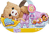 Інтерактивний ведмедик Обіймашка Little Live Pets Cozy Dozy Cubbles The Bear, фото 8