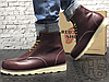 Зимові черевики Red Wing USA Classic Moc 6-inch Boot 8424890 Bordo 8856 (позов. хутро), фото 3