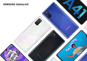 Samsung A41