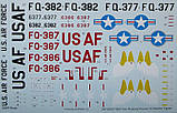 Пластикова модель 1/72 Special Hobby 72203 F-82H американський літак Twin Mustang Alaskan All Weather Fighter, фото 3