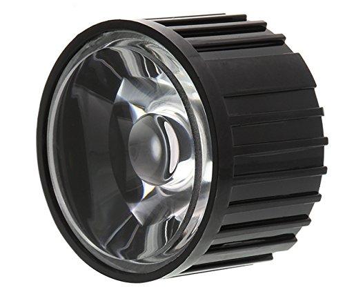 Лінза для світлодіода LED Lens 1-3W 15° 20 mm