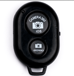 ОПТ ОПТ Бездротової Bluetooth пульт керування камерою смартфона Remote Shutter