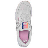 Жіночі кросівки New Balance WL574SOL Оригінал, фото 7