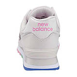 Жіночі кросівки New Balance WL574SOL Оригінал, фото 6