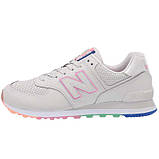 Жіночі кросівки New Balance WL574SOL Оригінал, фото 4