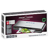 Вакуумний пакувальник Profi Cook PC-VK 1080 вакууматор, фото 9