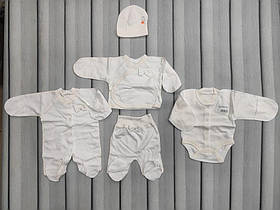 Комплект для новонародженого (для недоношених)