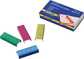 Степлери, скоби, скріпки, кнопки