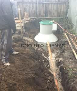 Монтаж автономної каналізації для приватного будинку, дачі, мотелів, ресторанів, невеликих виробництв: схема і принцип роботи