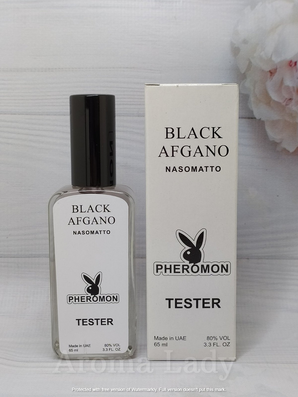 Тестер з феромонами унісекс Nasomatto Black Afgano ( Насомато Блек Афгано) 65 мл, фото 1