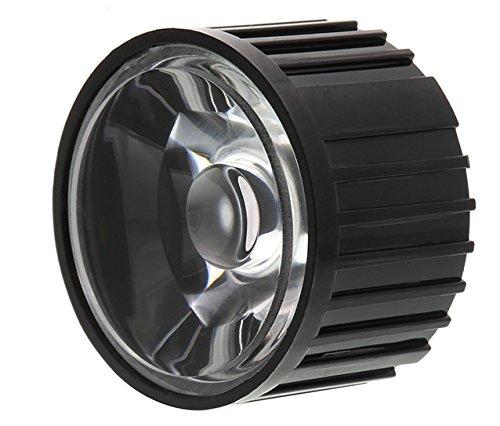 Лінза для світлодіода LED Lens 1-3W 25° 20 mm