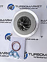Картридж турбіни PERKINS Volvo 727262-0002 452191-0004 452191-0008 452191-0005 452191-0006 452222, фото 4