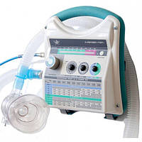 Аппарат ИВЛ (искусственной вентиляции легких) портативный А-ИВЛ/ВВЛ-«ТМТ» - Реанимация | Интенсивная терапия