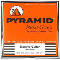 Струны Pyramid R454 100 Pure Nickel Classics Round Core 12-54
