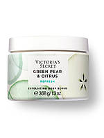 Скраб для тела Victoria's secret green pear & citrus