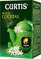 Curtis чай зеленый листовой Hugo Cocktail 90 грамм