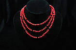Кольє з корала., фото 8