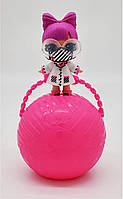 Лялька LОЛ Сюрприз з маскою Пандемія — LOL Surprise Cares Frontline Hero 572480, фото 6