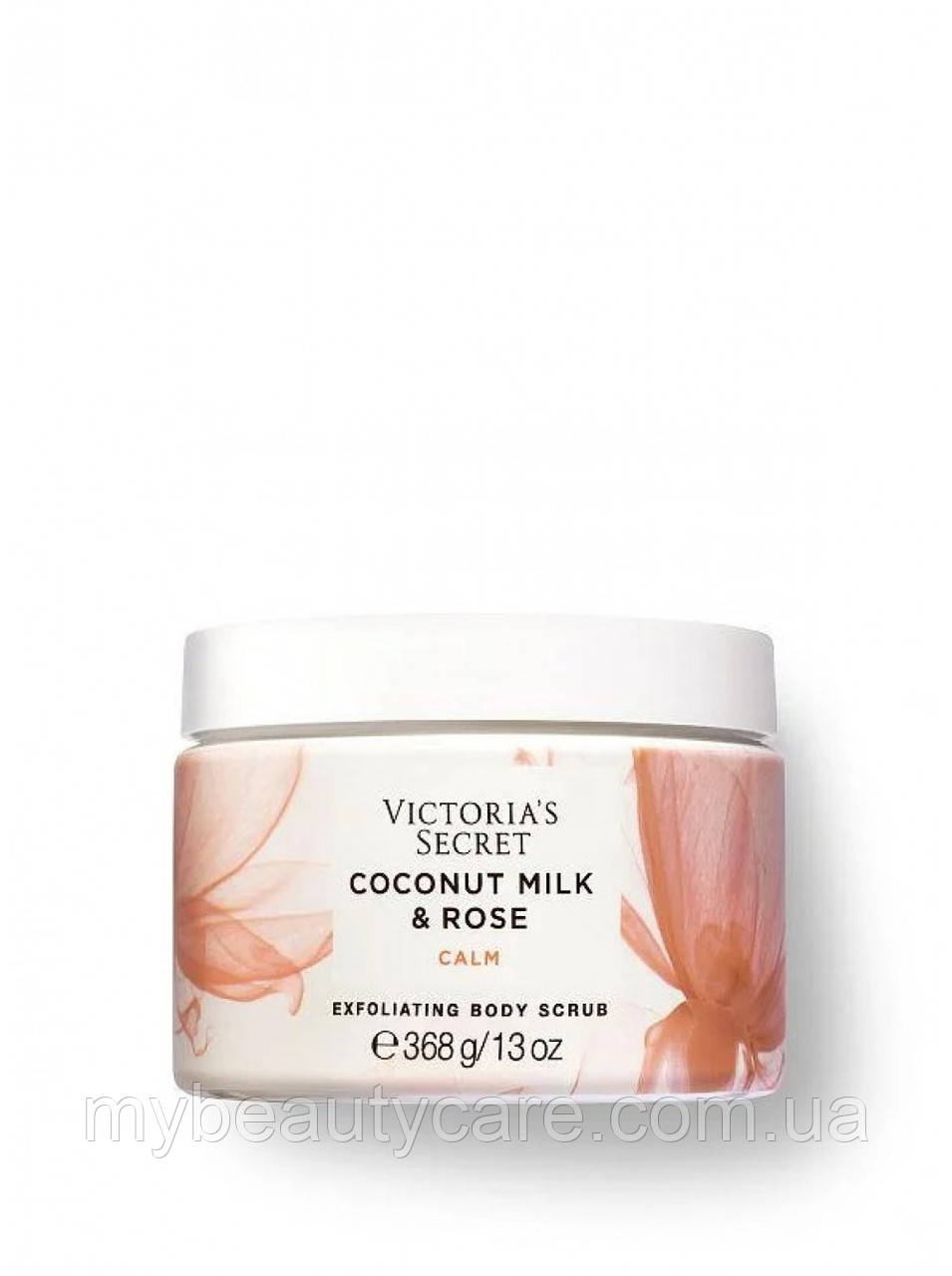 Скраб для тіла Victoria's secret coconut milk&rose