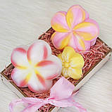 Пластикова форма "Плюмерія", фото 2
