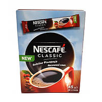 Кофе Нескафе Классик в стиках 25 шт. по 2 грамма