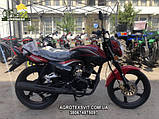 Мотоцикл FORTE FT200-23N дорожній 2-місний, фото 4