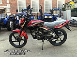 Мотоцикл FORTE FT200-23N дорожній 2-місний, фото 3