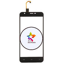 Сенсор (тачскрин) Oukitel U7 Plus/U7 Max чорний