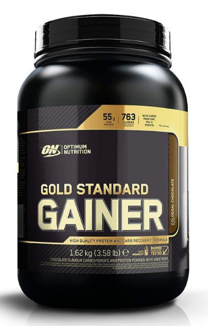 Optimum Gold Standard Gainer 1620g