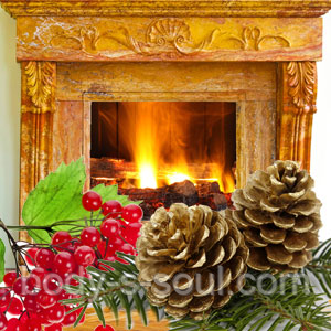 FIREPLACE №238, косметичний ароматизатор, США, ваніль 0%