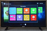ХІТ! Супер телевізори Sony SmartTV Slim 32" 2/16GB 4K 3840x2160, LED, IPTV, Android, T2, WIFI,USB,КОРЕЯ, фото 8