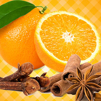 ORANGE CLOVE №146, косметический ароматизатор, США, ваниль 0%