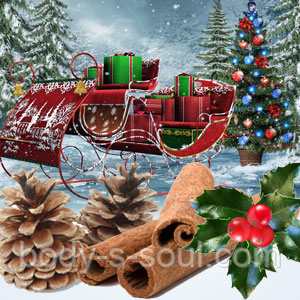 SLEIGH RIDE №195, ароматизатор для свічок, США, ваніль 2,5%