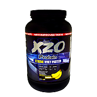 EXTRA WHEY PROTEIN 80% + ВСАА 16% (Протеин) XZO Nutrition USA Банан 1 кг