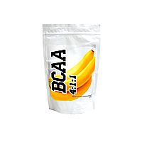 Инстанзированные ВСАА 4:1:1 (Аминокислоты) HUNGARY BANANA (банан) 0,5 кг