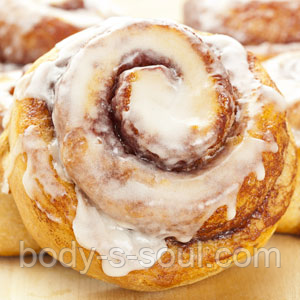 CINNABUN TYPE №212, косметичний ароматизатор, США, ваніль 5,01%