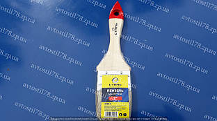 Пензель малярний плоский 50 мм СТАЛЬ